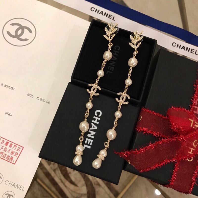 Chanel Earrings